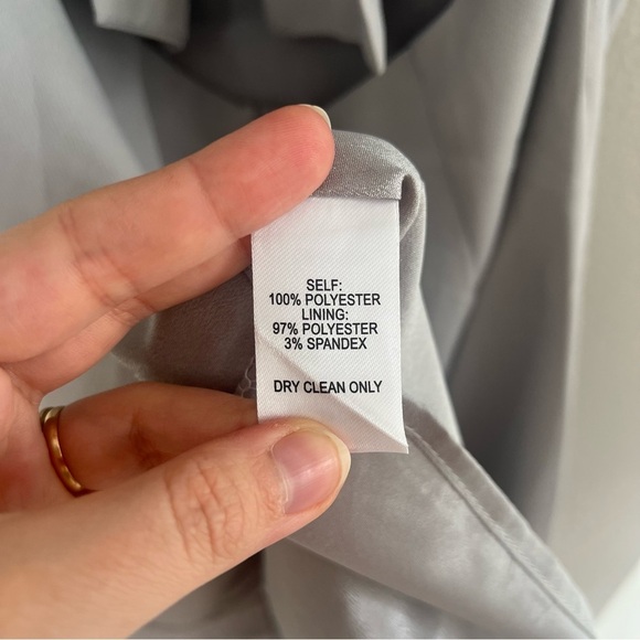 NWT Lulus Toast to Life Mini Dress – ’90s Coquette Minimalist Soft Girl Romantic - Picture 9 of 13